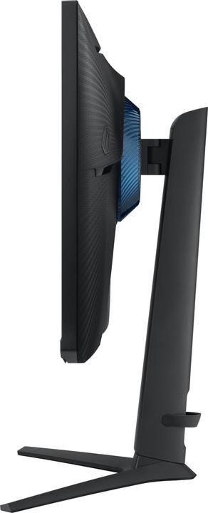 Produktbild Samsung Odyssey G4 - G40B (1920 x 1080 Pixel, 27")