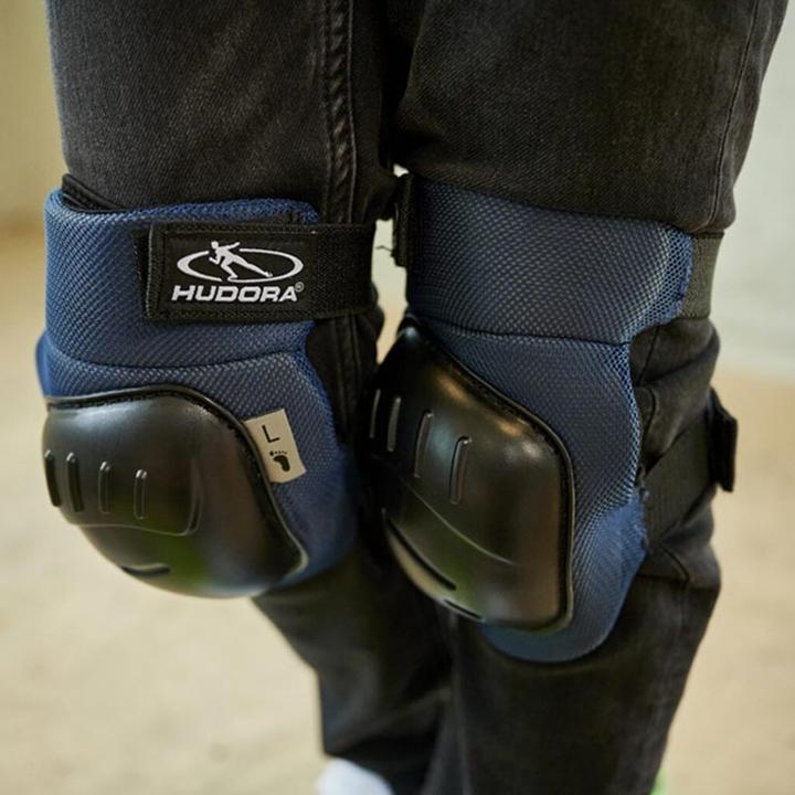Produktbild Hudora Comfort (S, Knieschoner, Ellbogenschoner, 6 Stück)