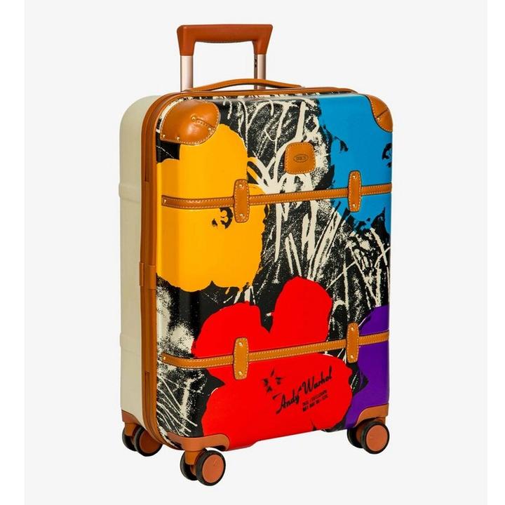 Image du produit Brics Édition limitée - Trolley Andy Warhol (40.96 l, Bagage à main (jusqu'à 50l), L (90 - 115l))