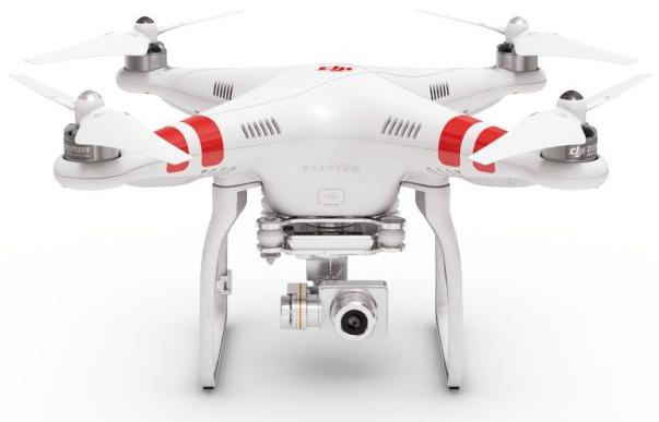 Produktbild DJI Phantom 2 Vision Plus V3 (20 min, 1242 g, 12.40 Mpx)
