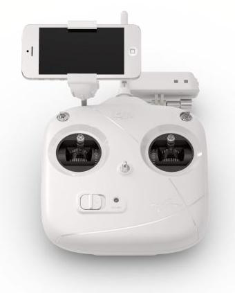Produktbild DJI Phantom 2 Vision Plus V3 (20 min, 1242 g, 12.40 Mpx)