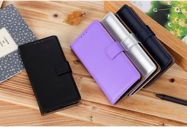 Productafbeelding MU Classic Classic II Lederen Boekomslag Serie (Xiaomi Redmi 7A)