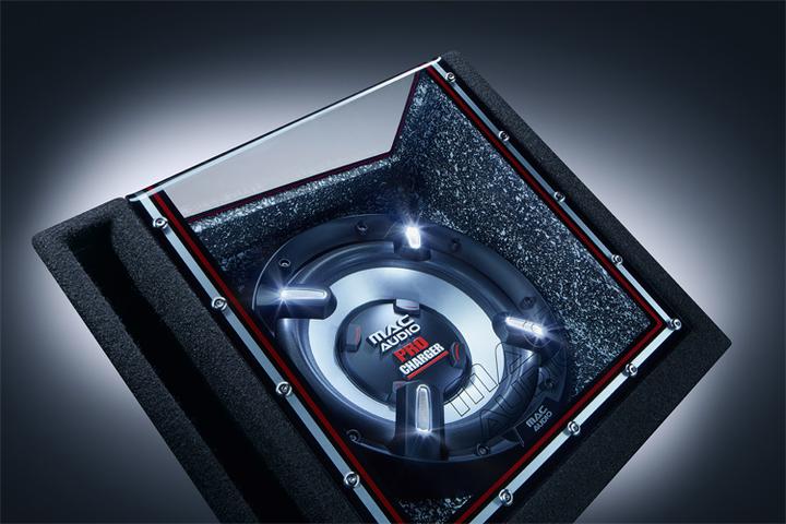 Actual product image Mac Audio Pro Charger 130 (1200 W)