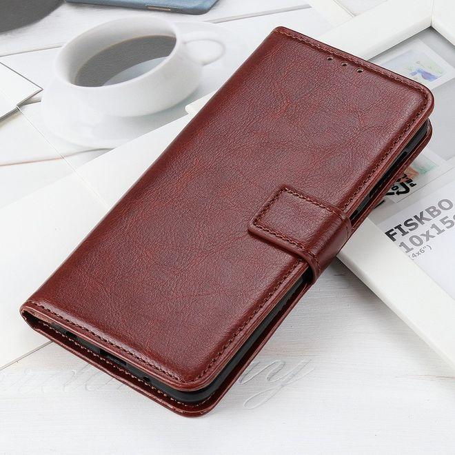 Image du produit MU Classic Crazy Horse III Bookcover Series en cuir (Honor 30 Pro)