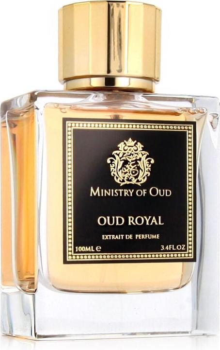 Produktbild Paris Corner Ministry of Oud - Oud Royal Extract de Parfum - 100ml (Eau de Parfum, 100 ml)