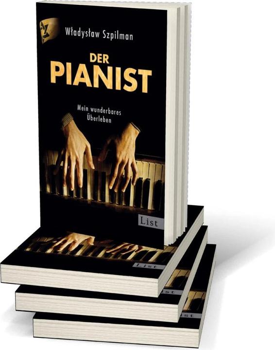 Produktbild Der Pianist (Deutsch, Wladyslaw Szpilman, 2011)