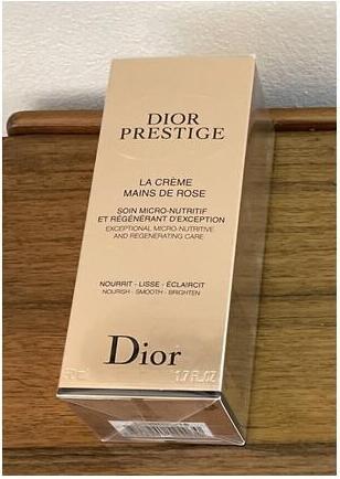 Immagine prodotto Dior Crème Mains de Rose (50 ml)