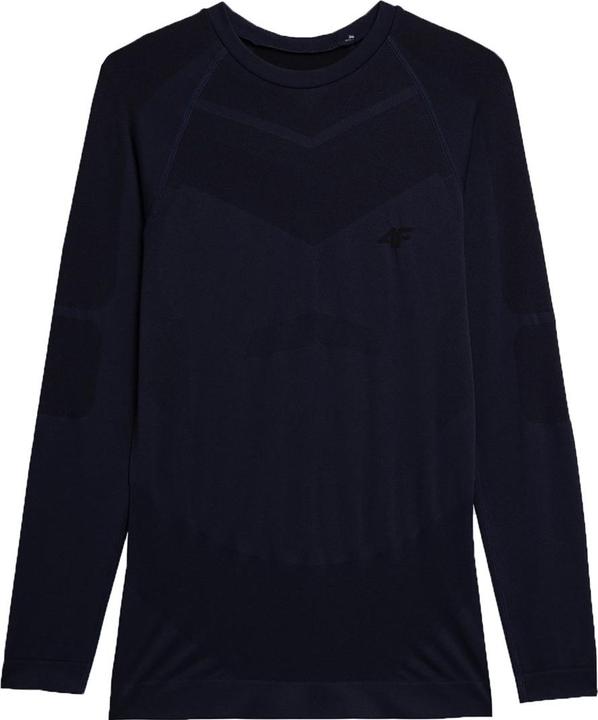 Produktbild 4F Herren Thermoactive Sweatshirt M103 marineblau 4FAW23USEAM103 31F S/M (S/M)