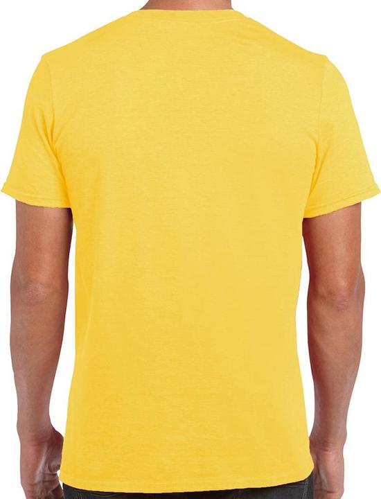 Immagine prodotto Gildan - Soft Style - Maglietta a maniche corte - Uomo (L)