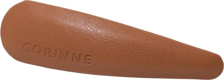 Corinne World - Vegan Barrette Camel (1 Stk.)
