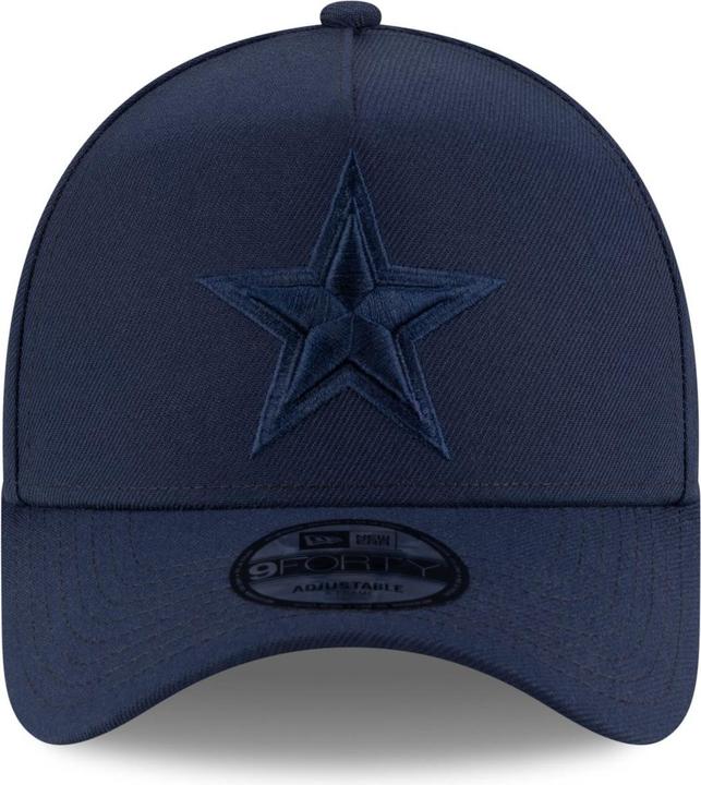 Actual product image New Era 9Forty A-Frame Snapback Cap - Dallas Cowboys Ocean (One size)