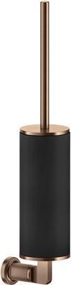 Copper brushed