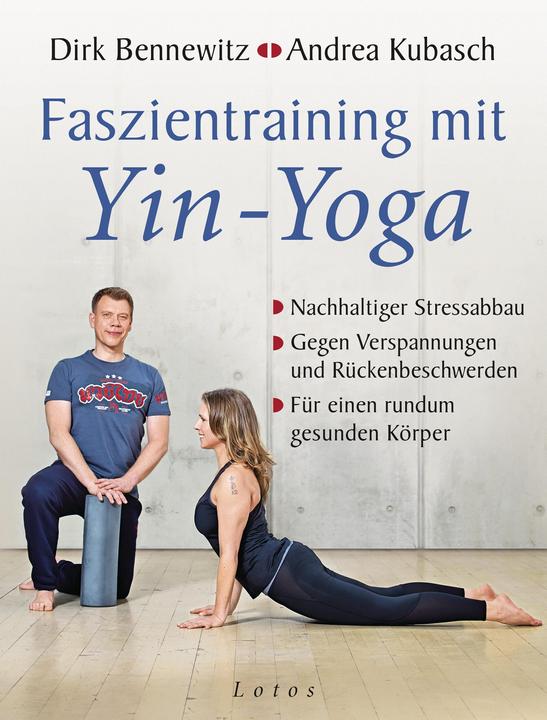 Produktbild Faszientraining mit Yin-Yoga (Deutsch, Dirk Bennewitz, 2014)