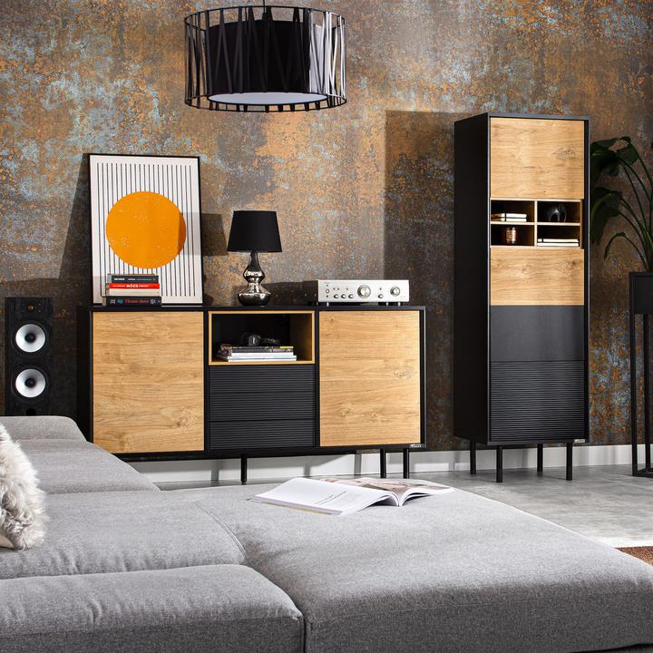 Produktbild Konsimo Lofty (101.5 x 174 x 41 cm)
