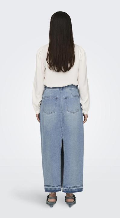 Image du produit JdY Taille haute Jupe longue Jupe en jean (L)