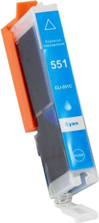 Immagine prodotto Hermex Cartuccia d'inchiostro compatibile XL per Canon PIXMA MG5655 (M, FC, PGBK, C, Y)