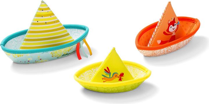 Produktbild Lilliputiens Boote