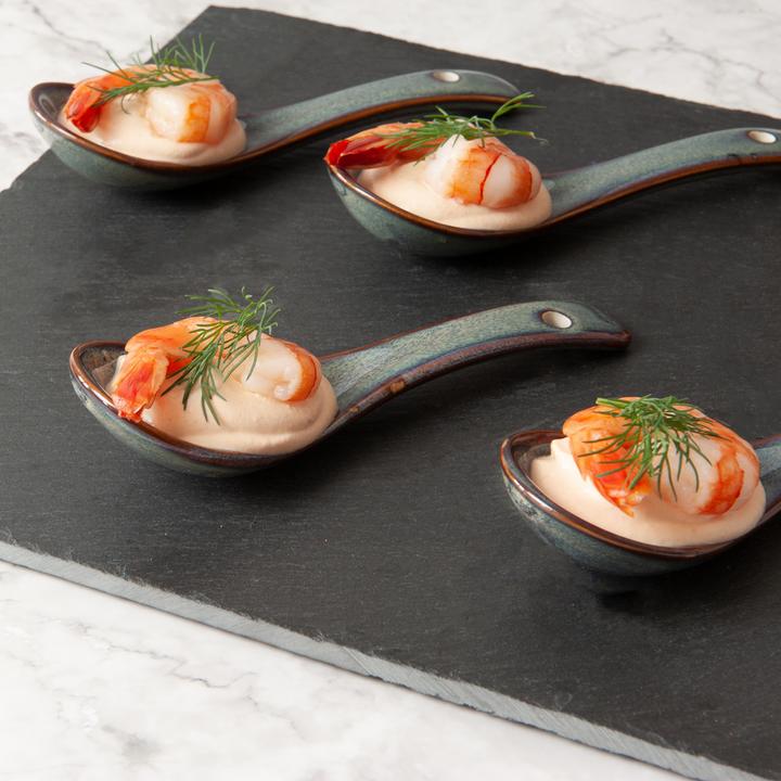 Produktbild Casativo Set Asiatische Suppenlöffel (Servierlöffel)