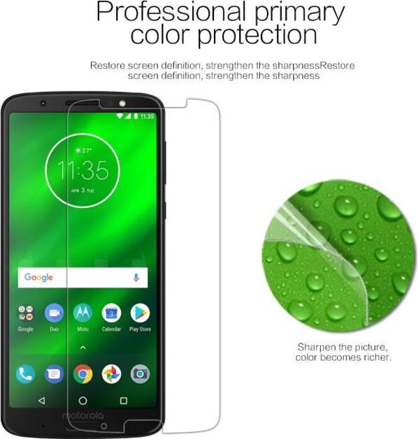 Immagine prodotto Nillkin Film protettivo della serie Super Clear (1 Pezzo/i, Motorola Moto G6 Plus)