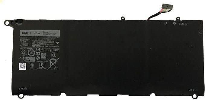 Produktbild Dell Battery 60Whr (4 Zellen, 8000 mAh)