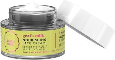 Produktbild Vollaré Vollare - Goat Milk face cream nourishing for day and night 50ml (50 ml, 24h Creme)