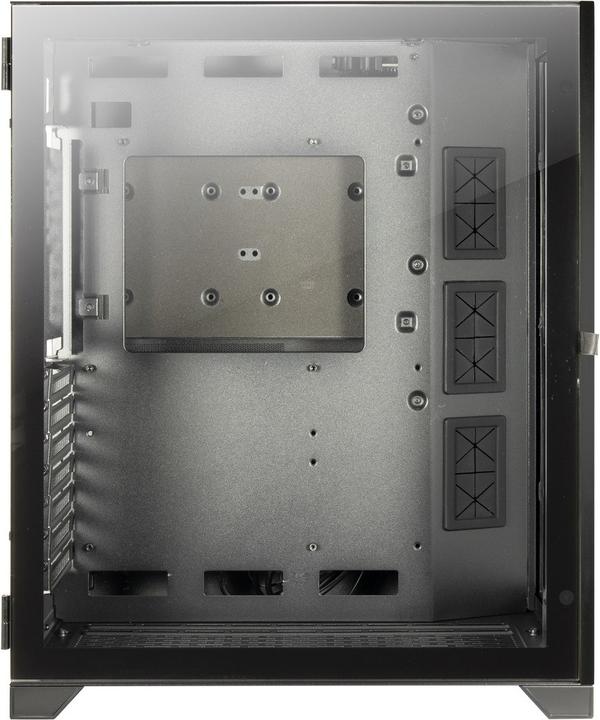Actual product image Intertech C-702 Diorama (ATX, mATX, ITX)