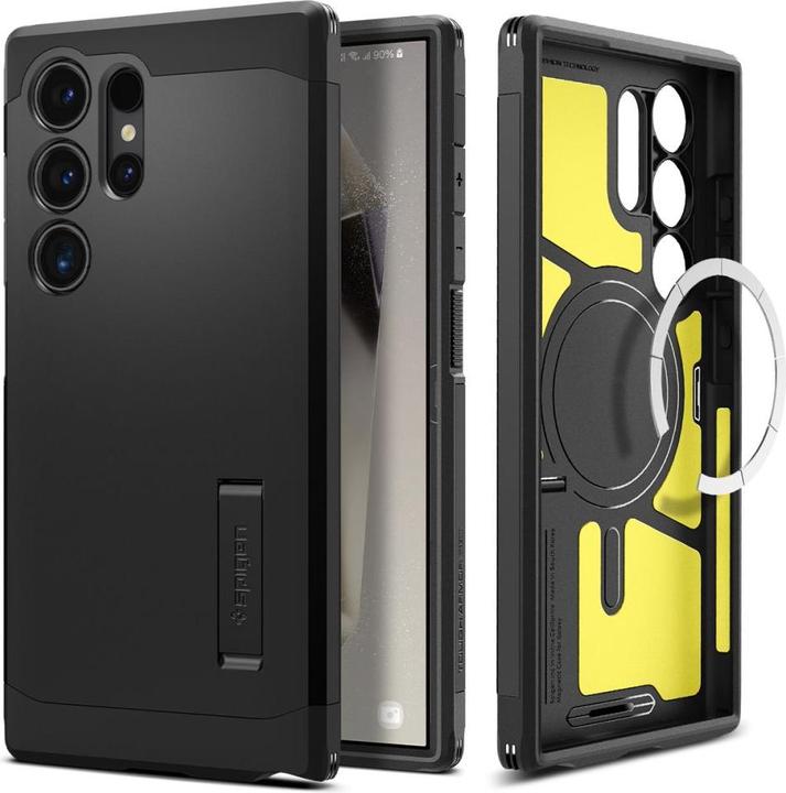 Spigen Tough Armor Mag (Samsung Galaxy S24 Ultra)