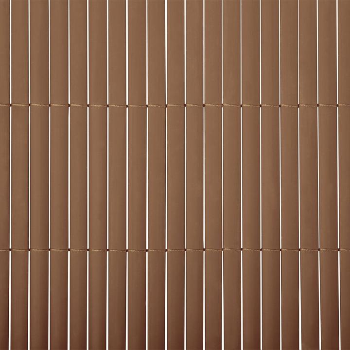 Produktbild Casa Pura PVC-Sichtschutzzaun (500 cm)