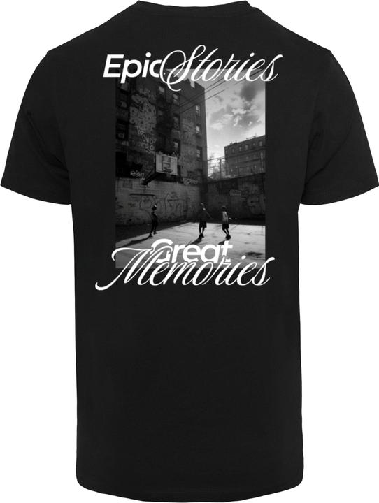Image du produit Mister Tee MisterTee Epic Stories Great Memories Tee - 171459 (XS)