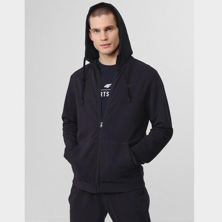 Immagine prodotto 4F Bluza męska H4Z22-BLM353 Ciemny niebieski r.S (S)
