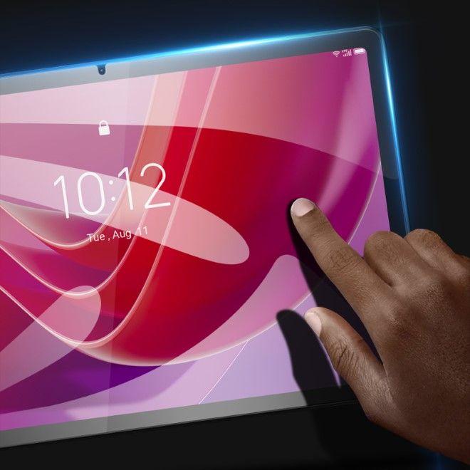 Actual product image Dux Ducis 2D full screen protective glass (1 Piece, Lenovo Tab M11)