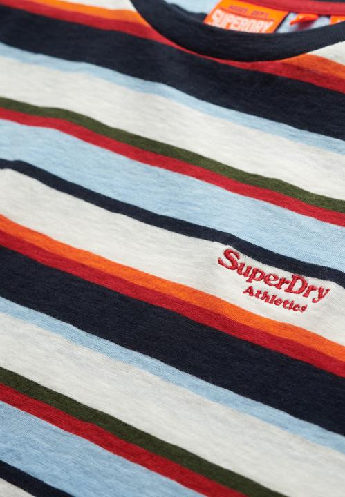 Actual product image Superdry Essential Stripe Tee (XXL)