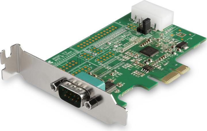 StarTech CARTE PCIE SÉRIE 1 PORT RS232