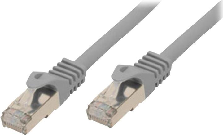 Produktbild Shiverpeaks Basic-S (S/FTP, CAT6a, 3 m)