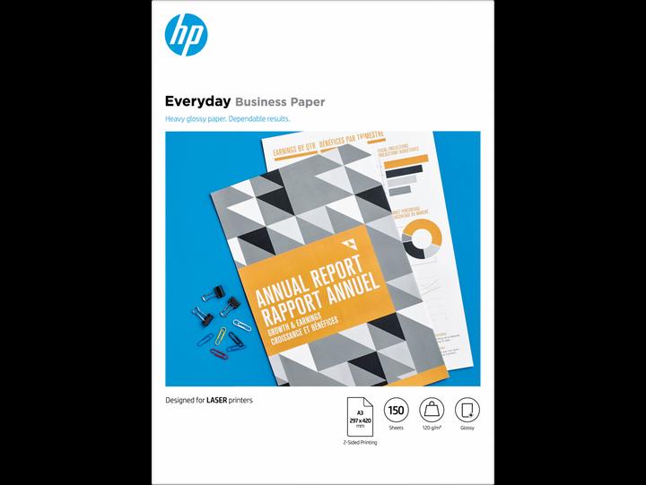 Immagine prodotto HP Everyday FSC Paper A3 7MV81A Laser Glossy 120g 150 fogli