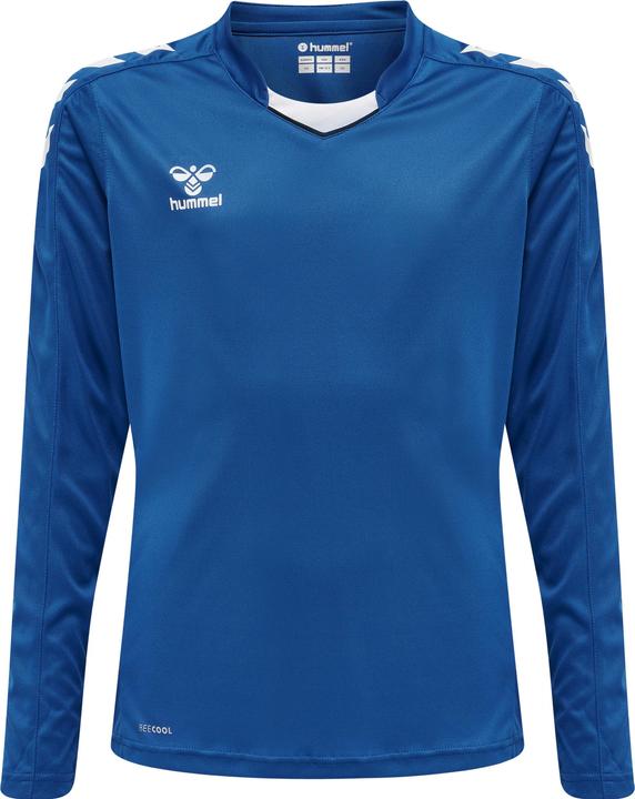 Actual product image hummel Core Xk Poly Jersey L/S Kids (164)