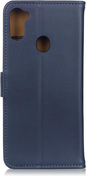 Produktbild MU Classic Classic II Leder Bookcover Series (Samsung Galaxy M11)