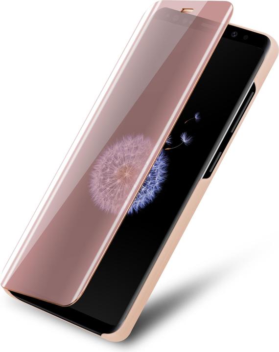 Image du produit Cadorabo Book Smart View Couverture miroir (Samsung Galaxy S9+)