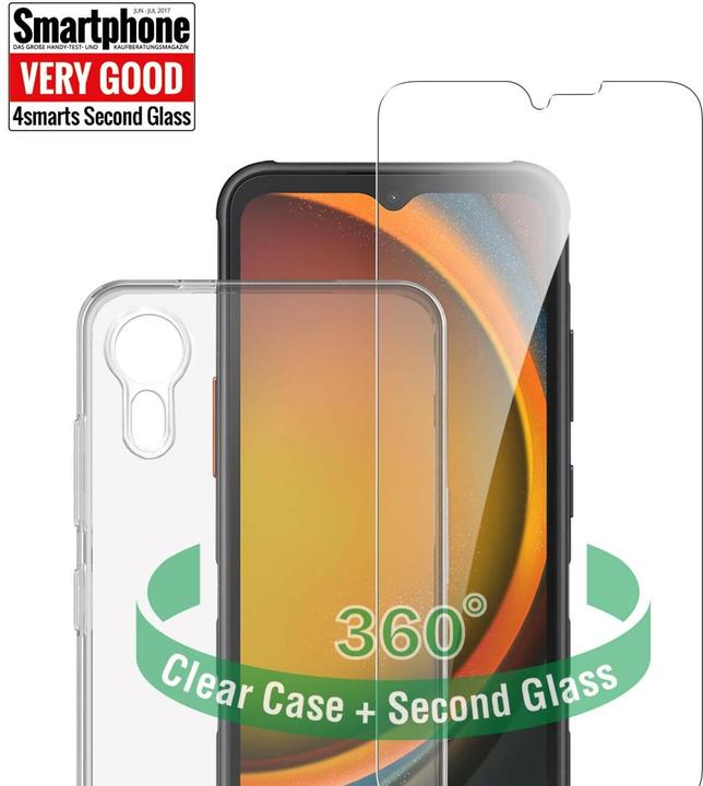 Image du produit 4smarts Kit de protection à 360 (Samsung Galaxy Xcover 7)
