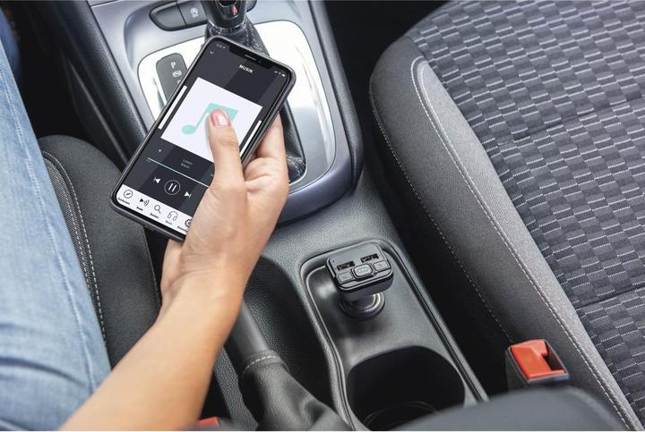 Immagine prodotto Hama Bluetooth / trasmettitore FM