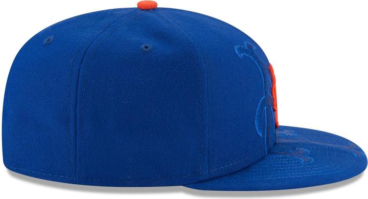 Actual product image New Era 59Fifty Fitted Cap - SPILL New York Mets (7)