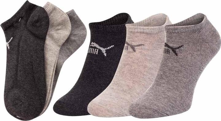 Actual product image Puma Sneaker-V 3p Anthraci/L ME 887497 09 43-46 Socks (pack of 3, 43 - 46)