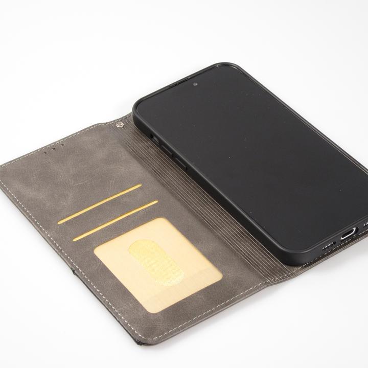Image du produit PhoneLook Coque Flip Géometrique (Apple iPhone 15 Pro)