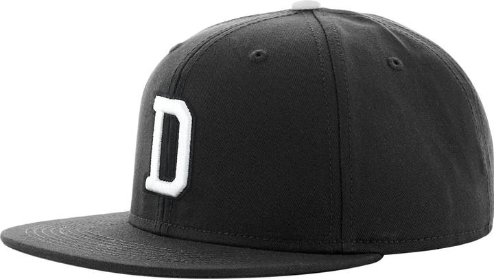 Actual product image Masterdis Letter Snapback - 14295