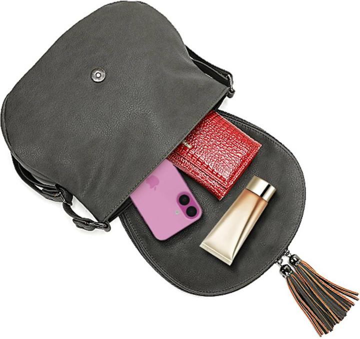 Produktbild Gallantry HJ-305-DGREY Handtasche