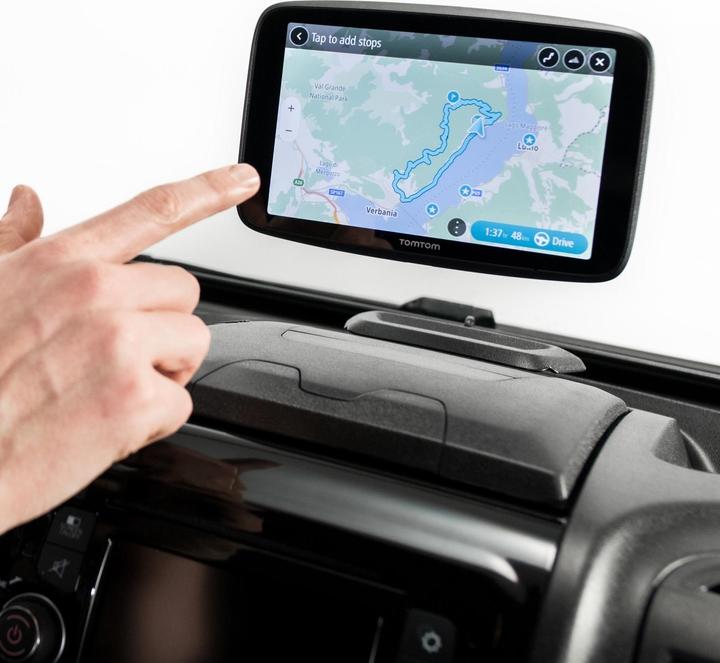 Actual product image TomTom Go Camper Max (7")