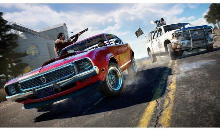 Produktbild Ubisoft Xbox One Žaidimas Far Cry 5 (Xbox One S)