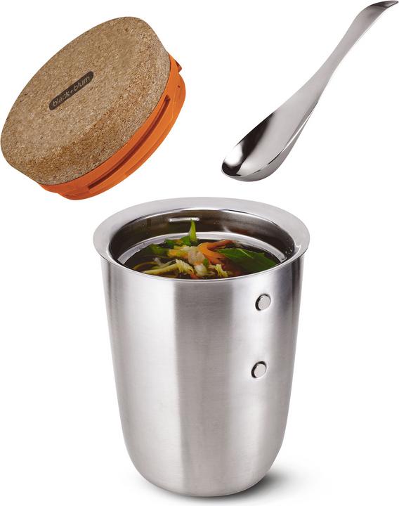 Actual product image Black + Blum thermal pot