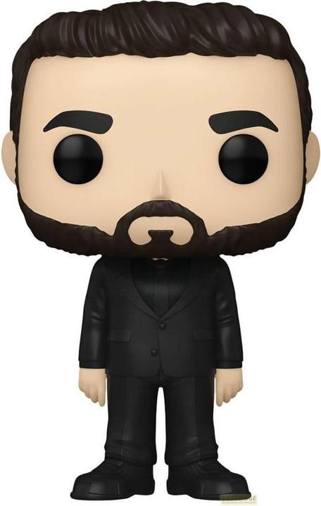 Funko Ted Lasso POP! TV Vinyl Figur Roy(BK suit) 9 cm
