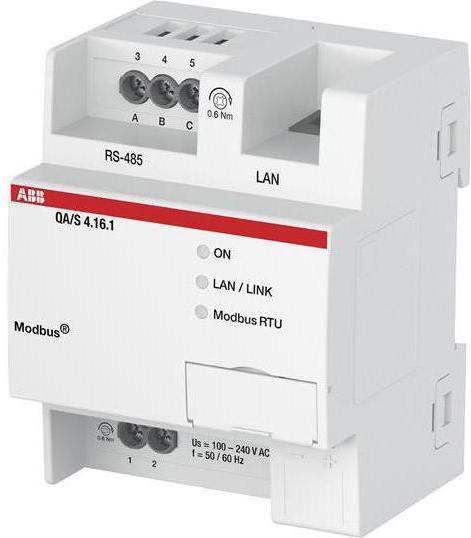 Produktbild ABB Gateway QA/S 4.16.1